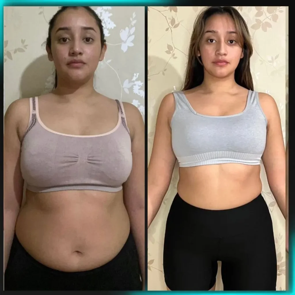 Professional Personal Trainer Victoria London | Client Results