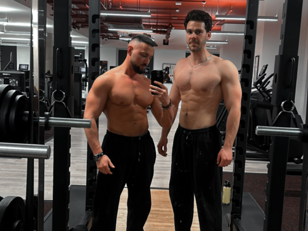 1-on-1 online personal trainer UK – customised fitness coaching, muscle building, and fat loss programs