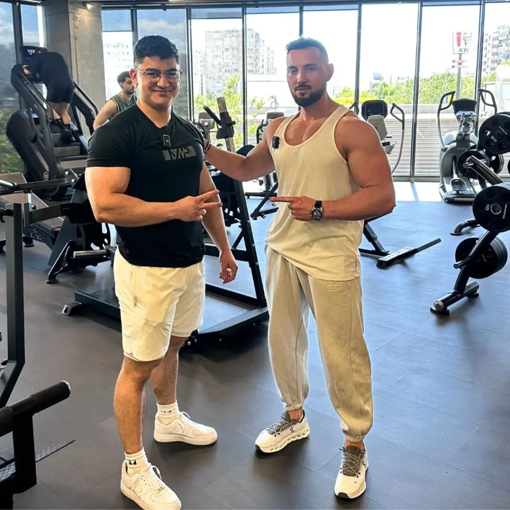 Personal Trainer in Victoria London – Real Client Progress