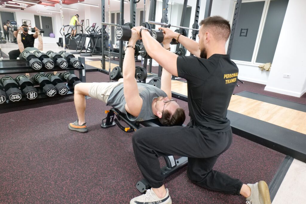 Start Strength Training Safely