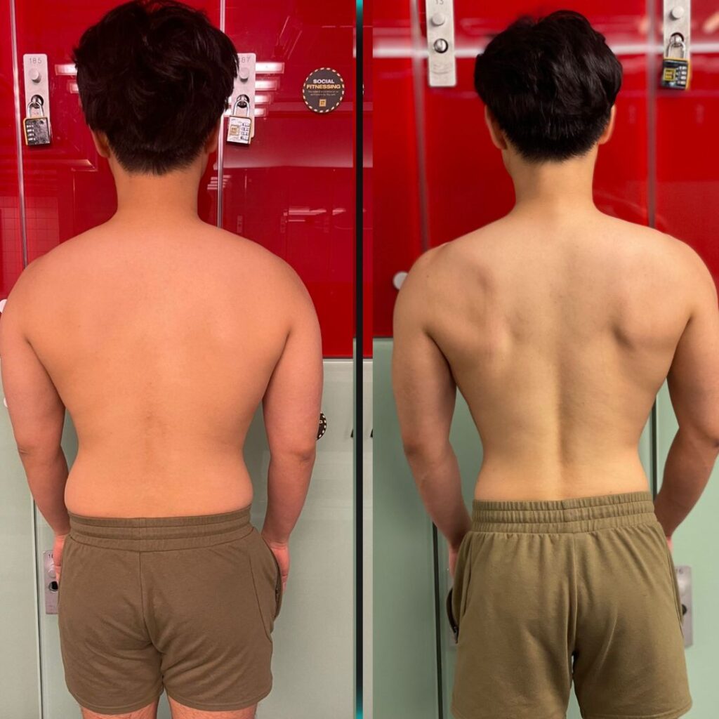 guided resistance training workout with professional fitness coach