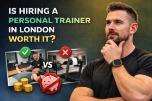 Personal trainer worth it, long-term cost-benefit diagram fitness
