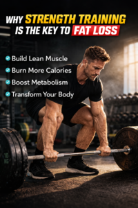 Strength Training for Fat Loss Deadlift Workout Guide