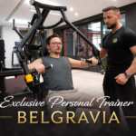 How to Train With a Personal Trainer While Travelling for Work