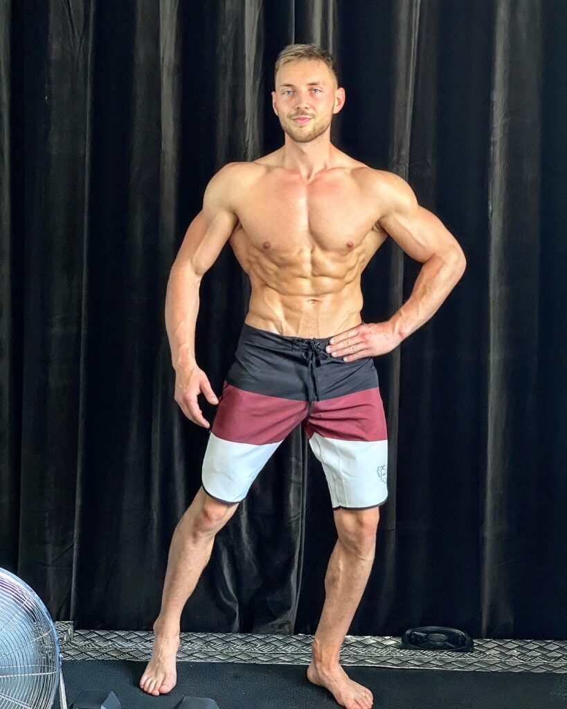 personal trainer near me Central London transformation coaching Gymbox Victoria strength training results