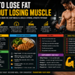 How to Lose Fat Without Losing Muscle